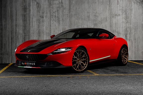 Ferrari Roma 3 of 5