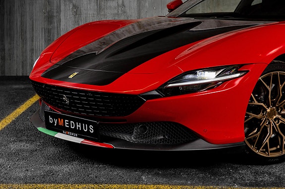 Ferrari Roma 7 of 30