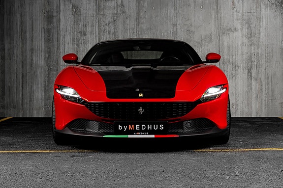 Ferrari Roma 4 of 5