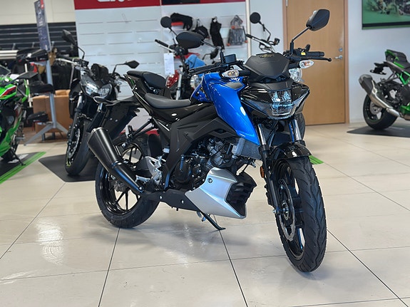 Suzuki GSX-S 125