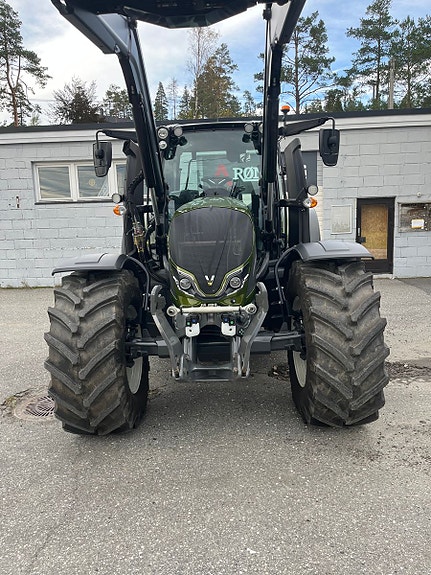 Valtra N175D m/TWIN TRAC 2024, kr 1 950 000,-