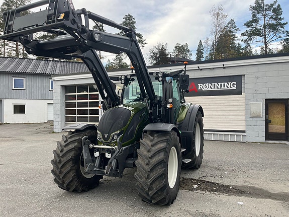 Valtra N175D m/TWIN TRAC 2024, kr 1 950 000,-