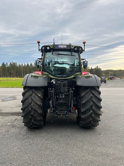 Valtra N175D m/TWIN TRAC 2024, kr 1 950 000,-
