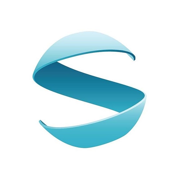 SYMETRI AS logo