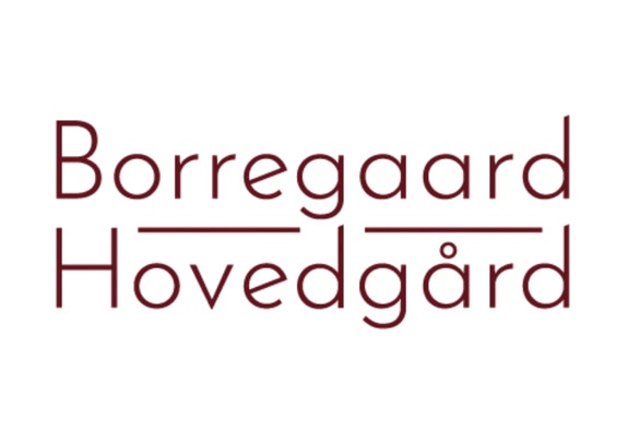 Borregaard Hovedgård logo