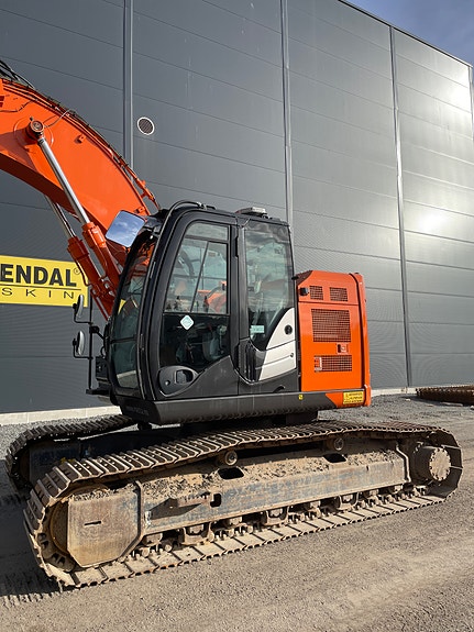 Hitachi ZX225USKC-6
