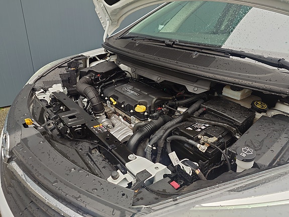 Opel Zafira Tourer 20 of 20
