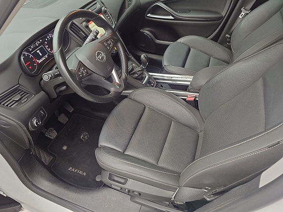 Opel Zafira Tourer 12 of 20