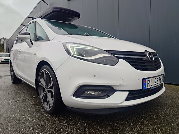 Opel Zafira Tourer 6 of 20
