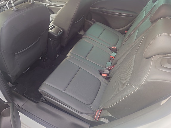 Opel Zafira Tourer 14 of 20