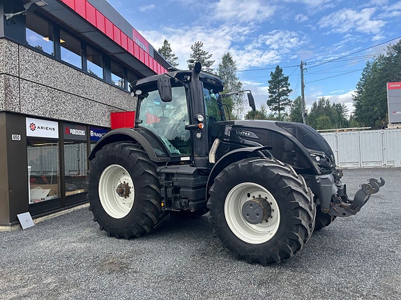 Valtra S394 m/twintrac 2018, kr 1 199 000,-