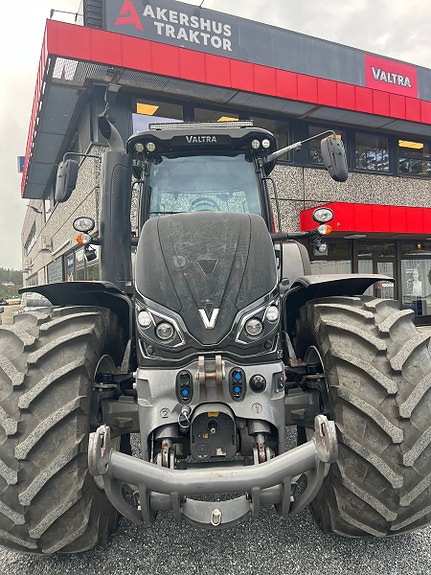 Valtra S394 m/twintrac 2018, kr 1 199 000,-