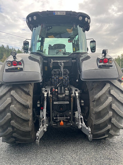 Valtra S394 m/twintrac 2018, kr 1 199 000,-