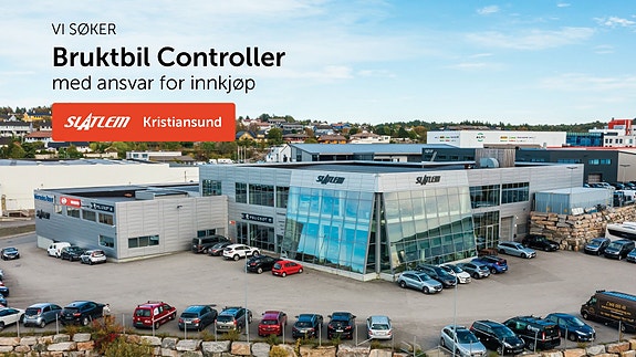 Bilde 1 av 1 i jobbannonse-galleriet