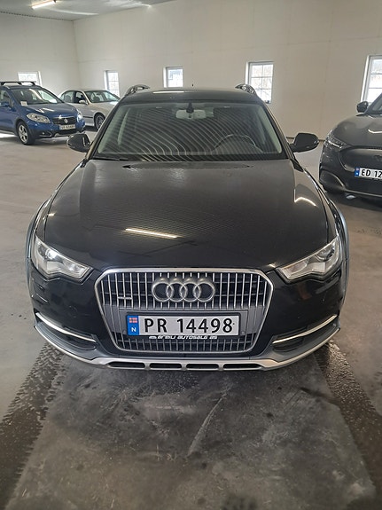 Audi A6 allroad
