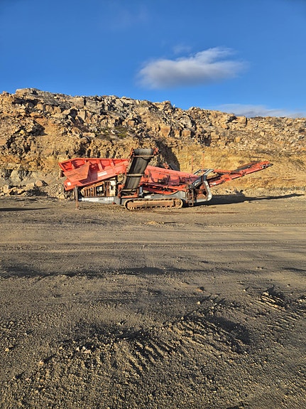 Sandvik QE440