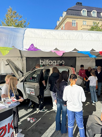 Bilde 4 av 4 i jobbannonse-galleriet