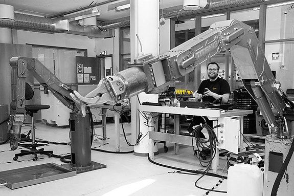 Bilde 1 av 5 i jobbannonse-galleriet