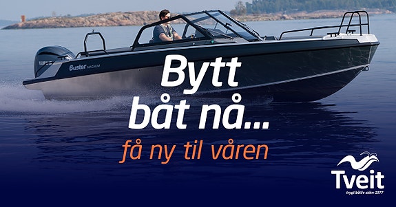 Øien 530F m/Yamaha F40 hk Inkl teinehaler og kartplotter 2 of 7