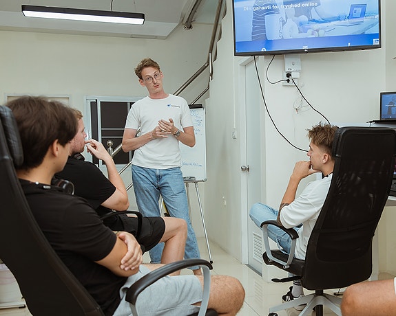 Opplæring og faglig utvikling i fokus