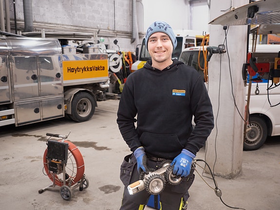 Bilde 1 av 2 i jobbannonse-galleriet