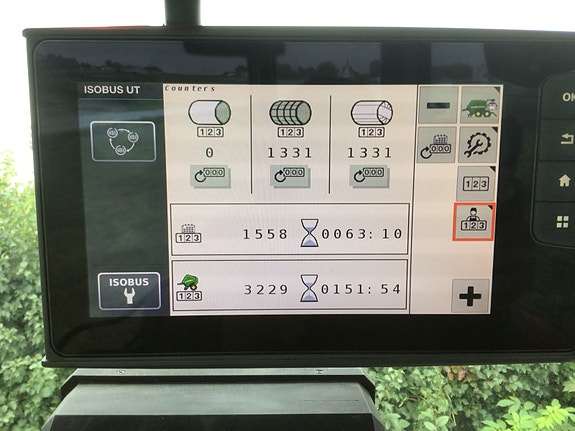 John Deere C441HR
