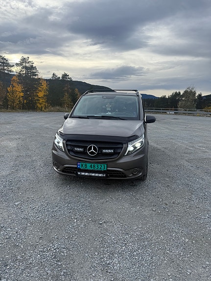 Mercedes-Benz Vito 119
