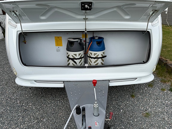 KABE Royal 630 ETDL NY Gass/Fukt test 28.8-26. 4 of 20