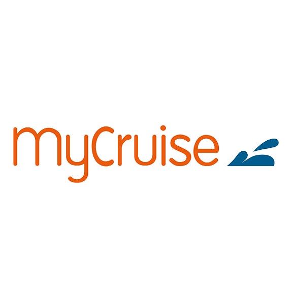 Om MyCruise logo