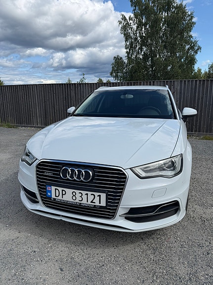 Audi A3 2 of 14