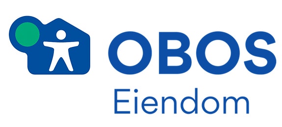 Obos Eiendom logo