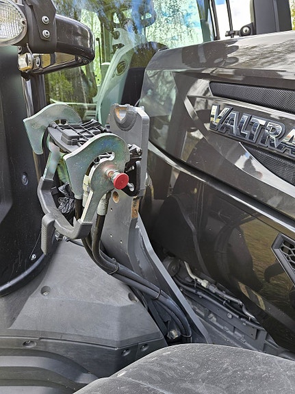Valtra T234 2021, kr 1 399 000,-