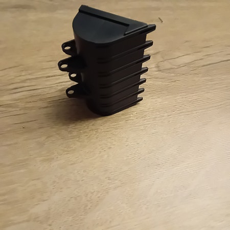 Vintage lego technic skuffe/del til hjul-laster/gravemaskin?