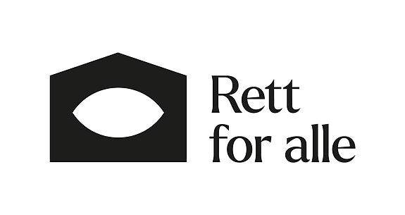 Rettsenteret logo