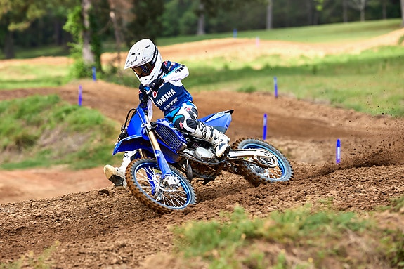 Yamaha YZ85 5 of 5