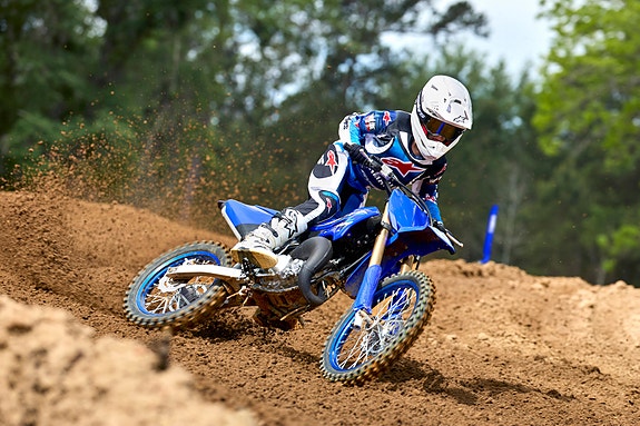 Yamaha YZ85 4 of 5