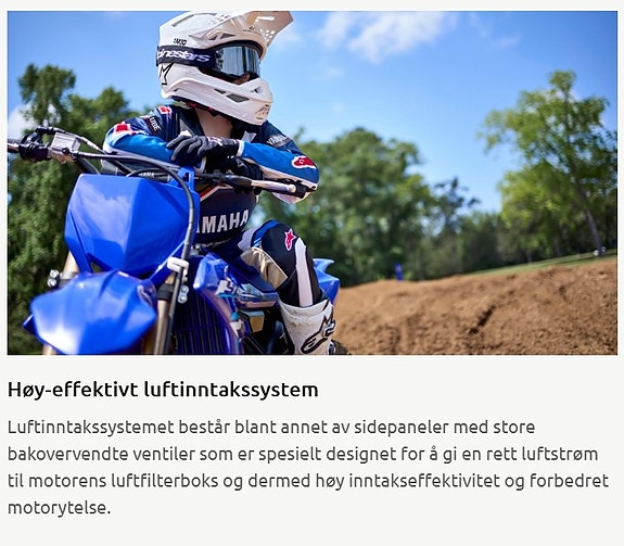 Yamaha YZ85 18 of 18