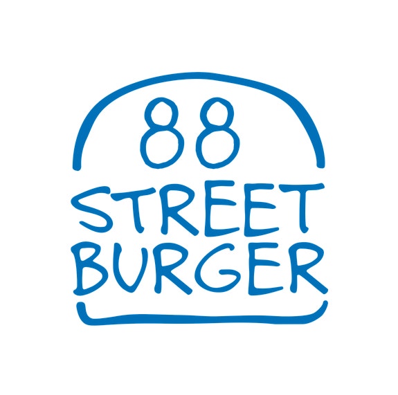 88 Street Burger logo