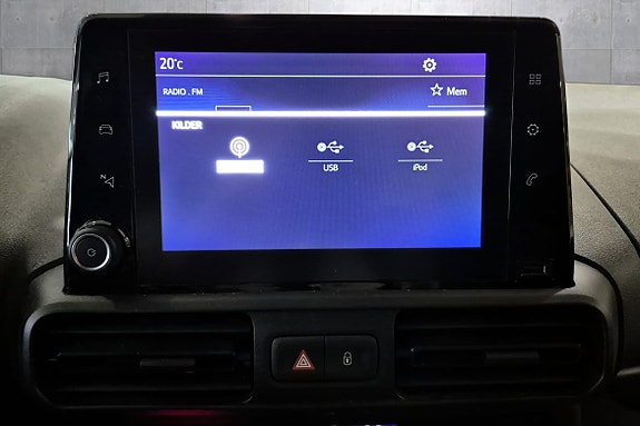 Toyota Proace City