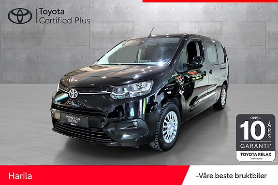 Toyota Proace City