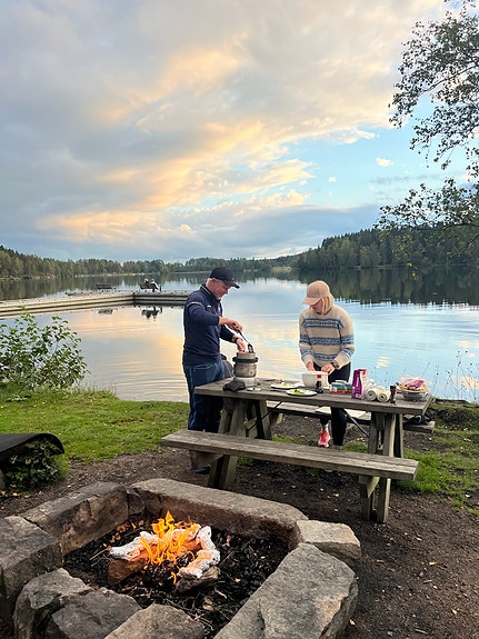 Tett samarbeid med styret er en viktig del av jobben