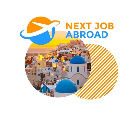 Next Job Abroads kunde i Hellas logo