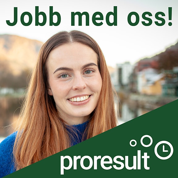 Andrea er salgskonsulent og regionansvarlig