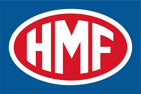 HMF Norge logo
