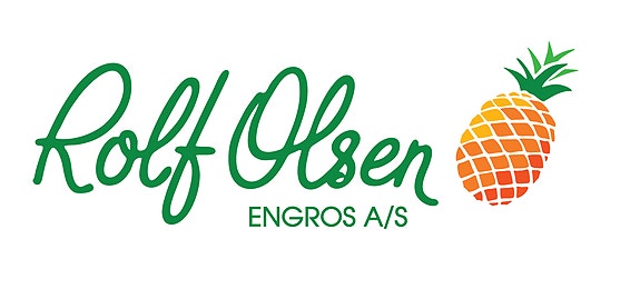 Rolf Olsen Engros As logo