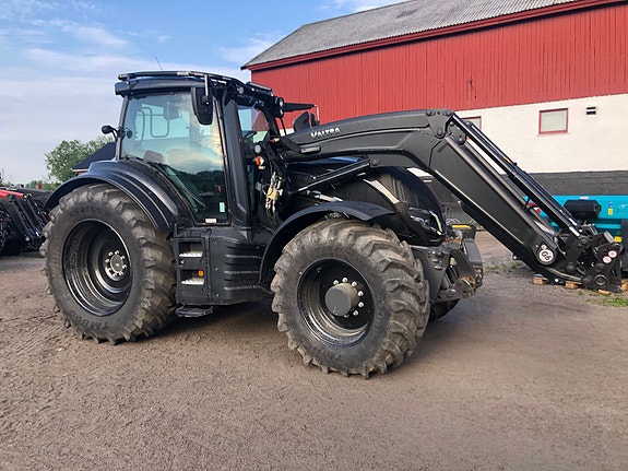 Valtra T235DST, GPS forberedt, Front.hyd, Mittx bøyle 2023, kr 1 895 000,-