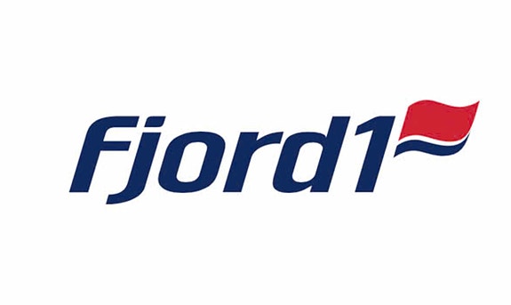 Fjord1 logo