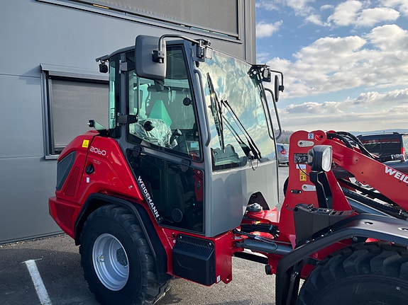 Weidemann 2060/3000kg tipplast/El håndbrems/SMS ++ 8 of 16