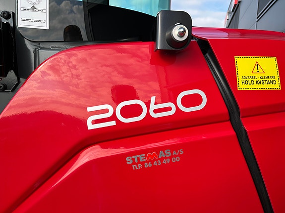 Weidemann 2060/3000kg tipplast/El håndbrems/SMS ++ 3 of 16