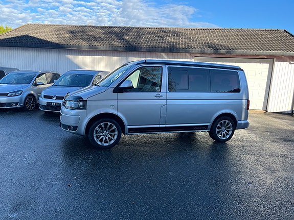 Volkswagen California Beach Multivan 7seter M/4 sengeplasser
